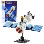 Klocki Konstrukcyjne Statki Kosmiczne Kosmos 87-120 el. Mix - obrazek 5