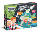 Naukowa Zabawa Kosmiczne Eksperymenty Malucha Clementoni 50798