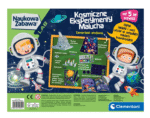 Naukowa Zabawa Kosmiczne Eksperymenty Malucha Clementoni 50798 - obrazek 5
