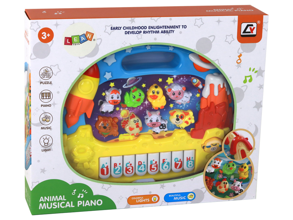 pol_pl_Pianinko-Edukacyjne-Nauka-Angielskiego-Organki-Zwierzatka-Kosmos-17270_4 Pianinko Edukacyjne Nauka Angielskiego Organki Zwierzątka Kosmos - obrazek 4
