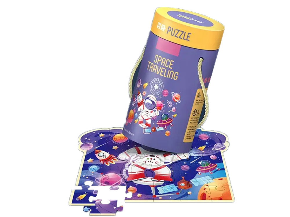 pol_pl_Puzzle-w-Tubie-Kosmos-28-Elementow-14150_3 Puzzle w Tubie Kosmos 28 Elementów - obrazek 3