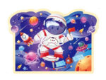 Puzzle w Tubie Kosmos 28 Elementów - obrazek 4